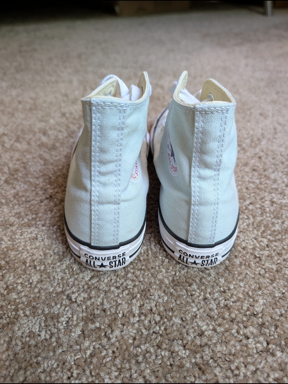 Converse Chuck Taylor All Star High-Top Sneakers - Picture 6 of 11